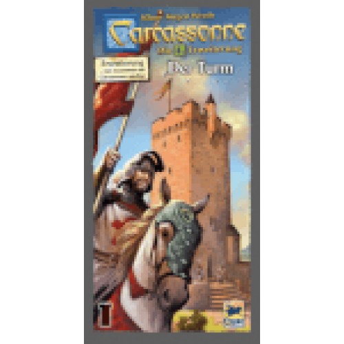 Carcassonne: Expansão 4 - A Torre