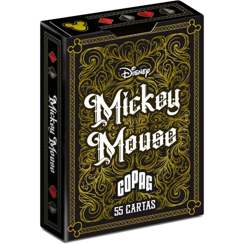 CARTAS P/ JOGAR DISNEY MICKEY - Copag