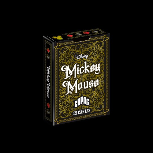 CARTAS P/ JOGAR DISNEY MICKEY - Copag