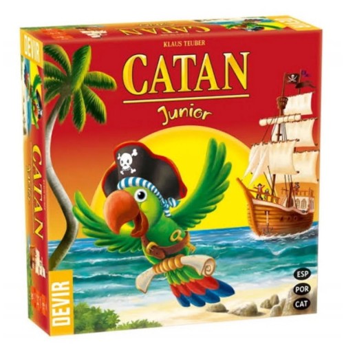 Catan Junior