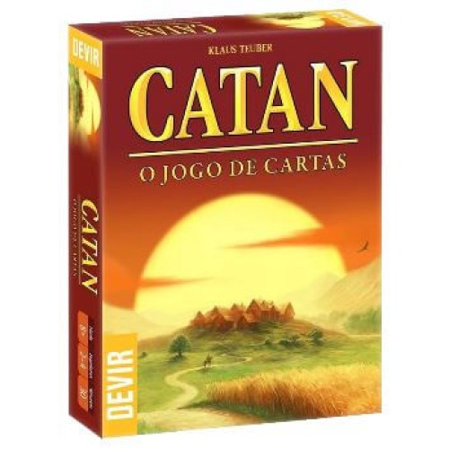 Catan: O Jogo de Cartas