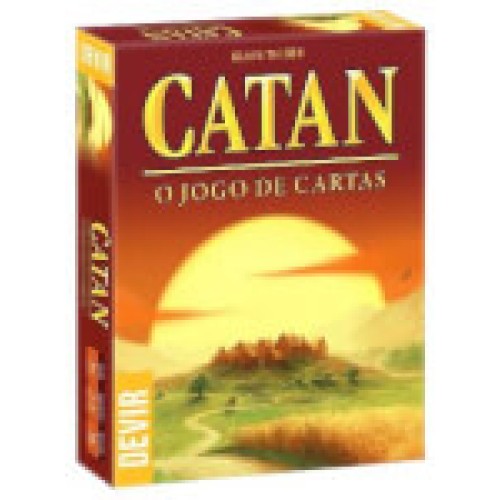 Catan: O Jogo de Cartas