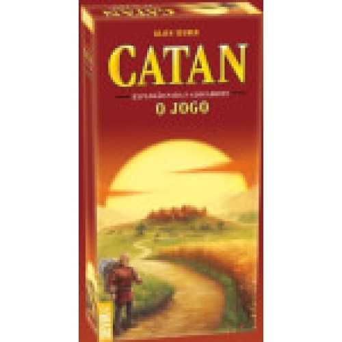 Catan: O Jogo (Expansão para 5-6 Jogadores)