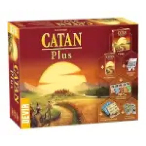 Catan: Plus