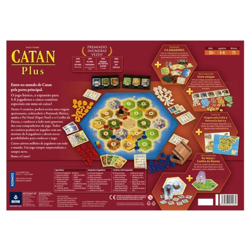 Catan: Plus