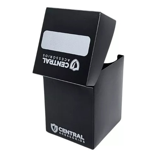 Central Box - Commander: Prêto