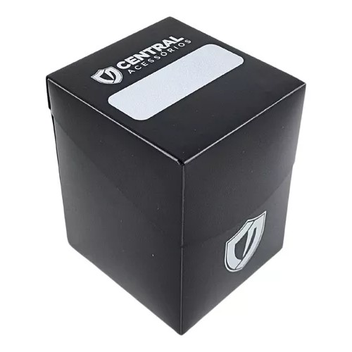 Central Box - Commander: Prêto
