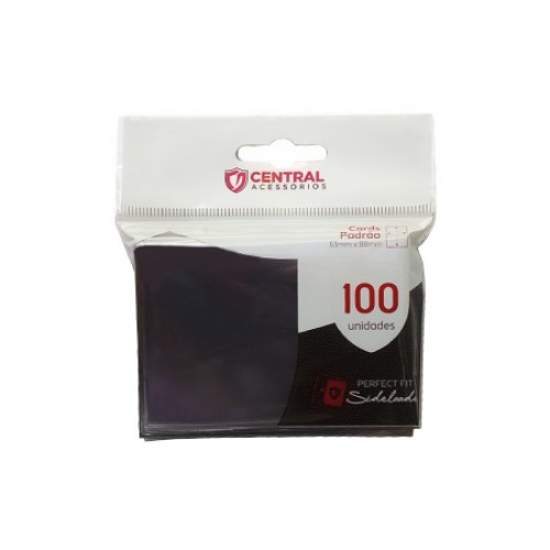 Central Perfect Fit - Sideloader: Blackout
