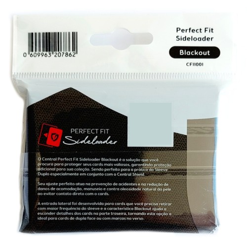 Central Perfect Fit - Sideloader: Blackout