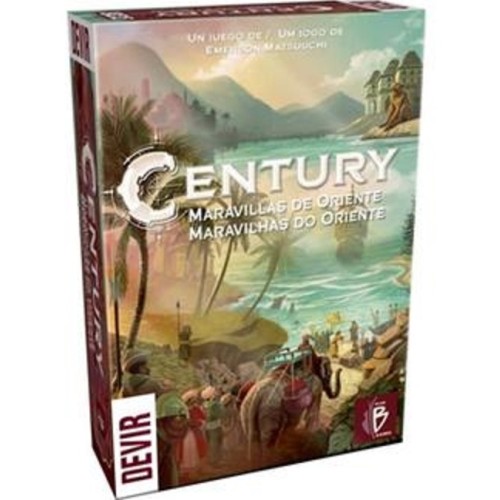 Century: Maravilhas do Oriente