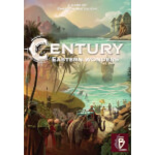 Century: Maravilhas do Oriente