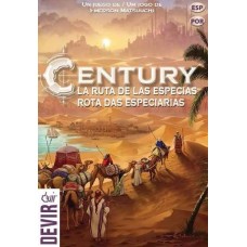 Century: Rota das Especiarias Century: Rota das Especiarias