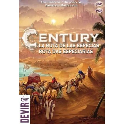 Century: Rota das Especiarias
