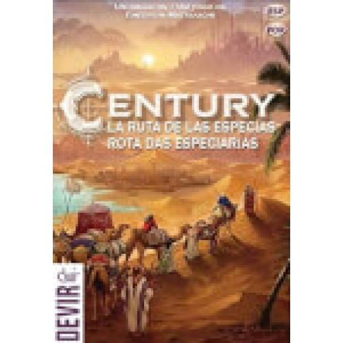 Century: Rota das Especiarias