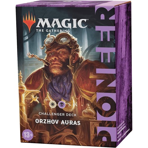 Challenger Deck - Orzhov Auras