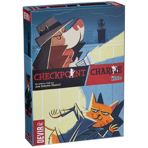 Checkpoint Charlie