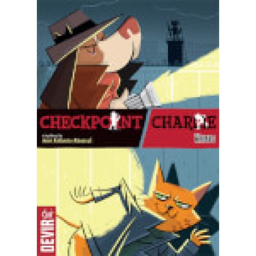 Checkpoint Charlie