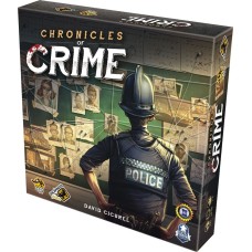 Chronicles of Crime