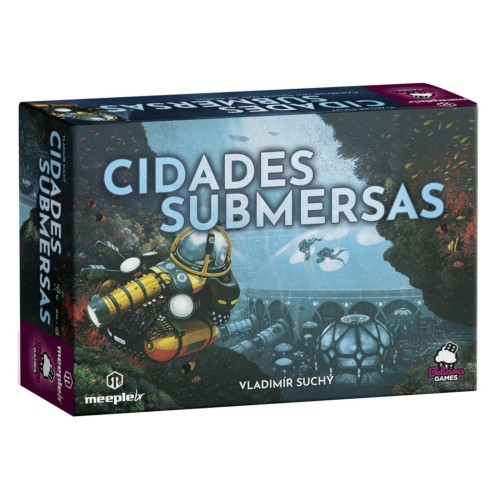 Cidades Submersas