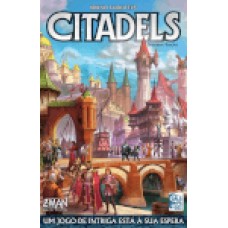 Citadels: Segunda Edição Revisada