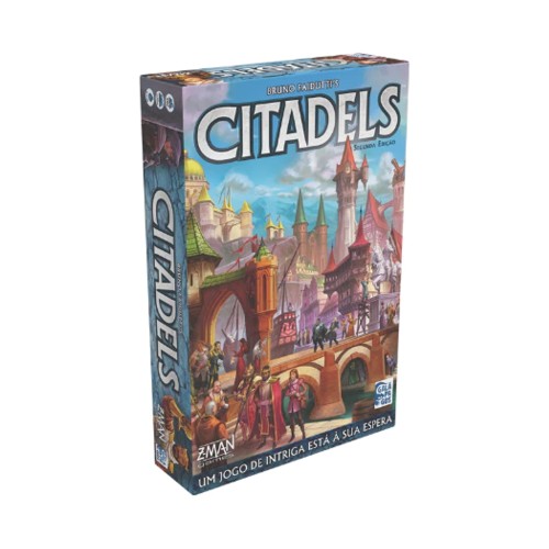 Citadels: Segunda Edição Revisada