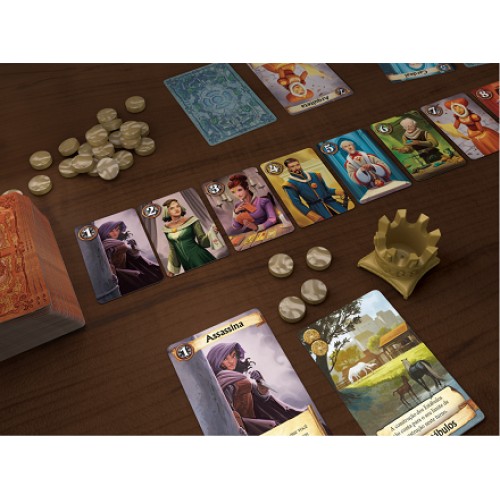 Citadels: Segunda Edição Revisada