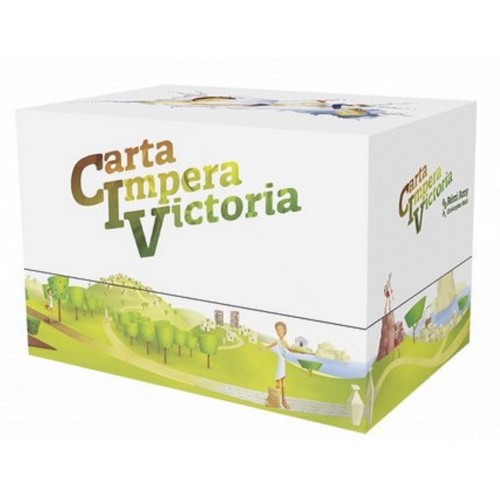 CIV: Carta Impera Victoria