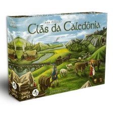 Clãs da Caledônia