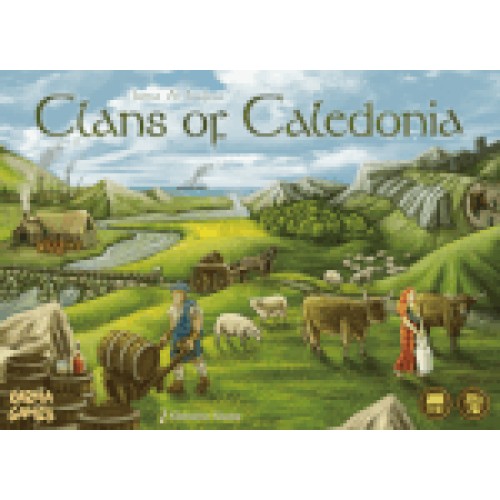 Clãs da Caledônia