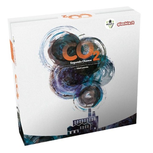 CO2: Segunda Chance