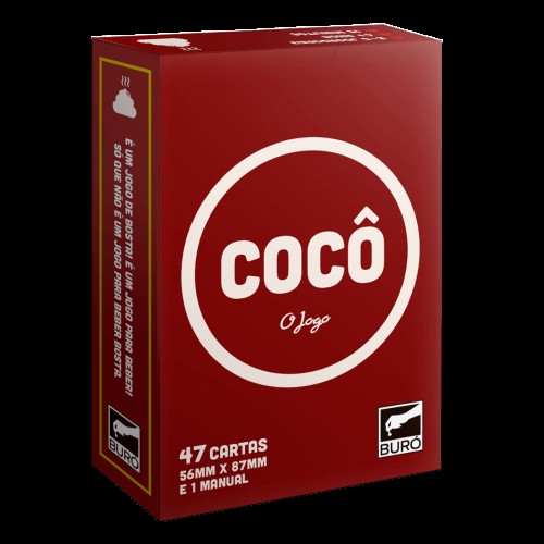 Cocô, o Jogo