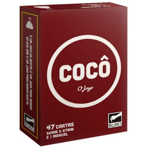 Cocô, o Jogo