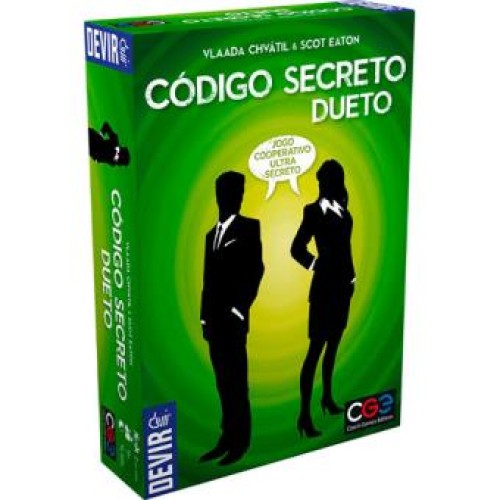 Código Secreto: Dueto