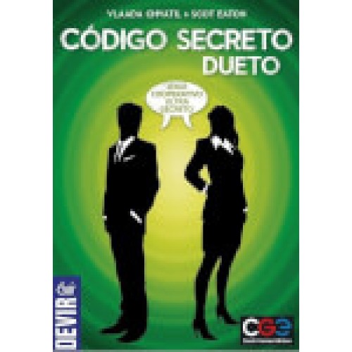 Código Secreto: Dueto