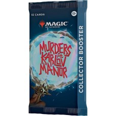 Collector Booster Murder At Karlov Manor Collector Booster Murder At Karlov Manor
