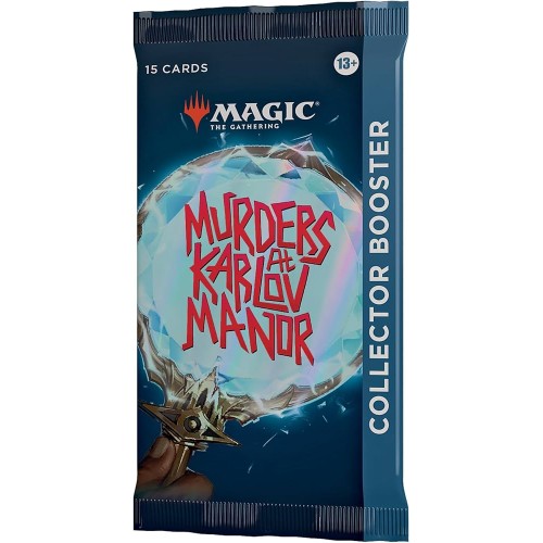 Collector Booster Murder At Karlov Manor