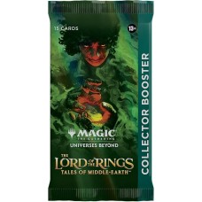 Collector Booster The Lord Of The Rings Collector Booster The Lord Of The Rings