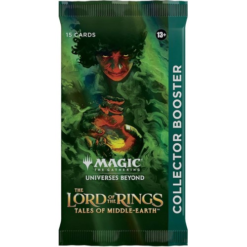 Collector Booster The Lord Of The Rings
