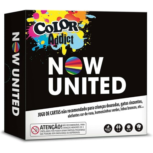 Color Addict Now United