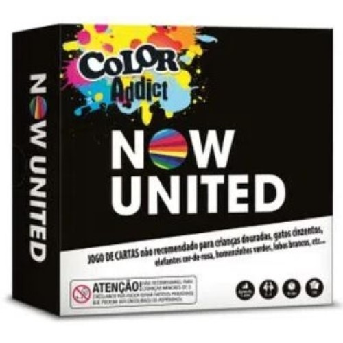 Color Addict Now United