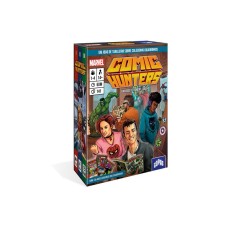 Comic Hunters Comic Hunters