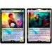 Commander Deck Doctor Who: Blast From The Past - The Fourth Doctor EN