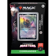 Commander Masters : Eldrazi Unbound Commander Masters : Eldrazi Unbound