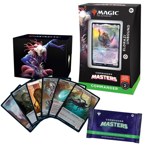 Commander Masters : Eldrazi Unbound
