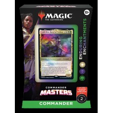 Commander Masters : Enduring Enchantments