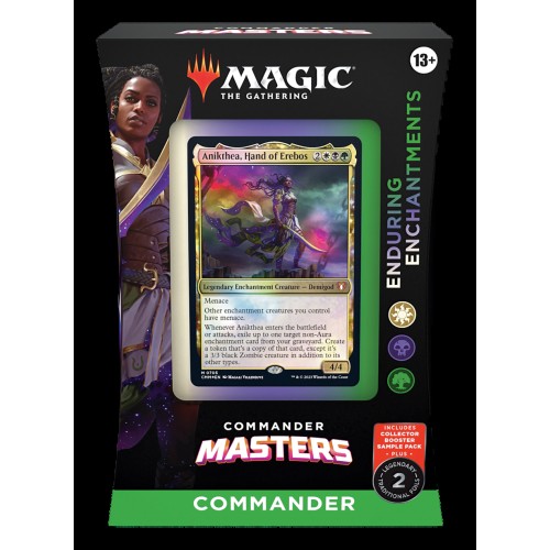Commander Masters : Enduring Enchantments