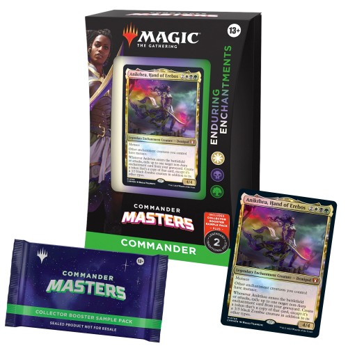 Commander Masters : Enduring Enchantments