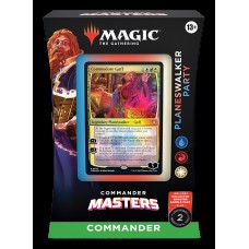 Commander Masters : Planeswalker Party Commander Masters : Planeswalker Party