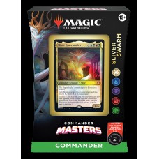 Commander Masters : Sliver Swarm