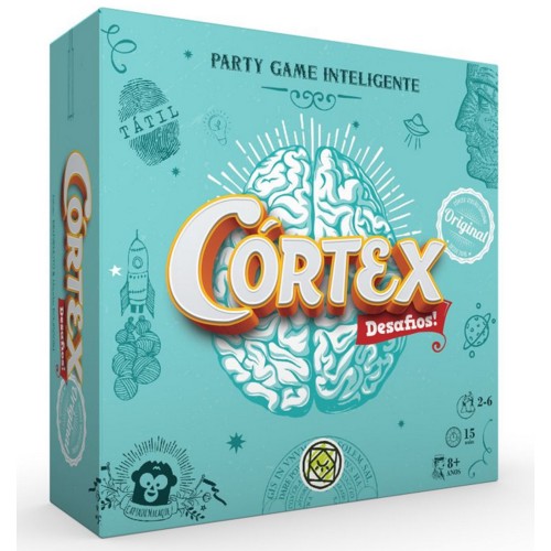 Córtex: Desafios!